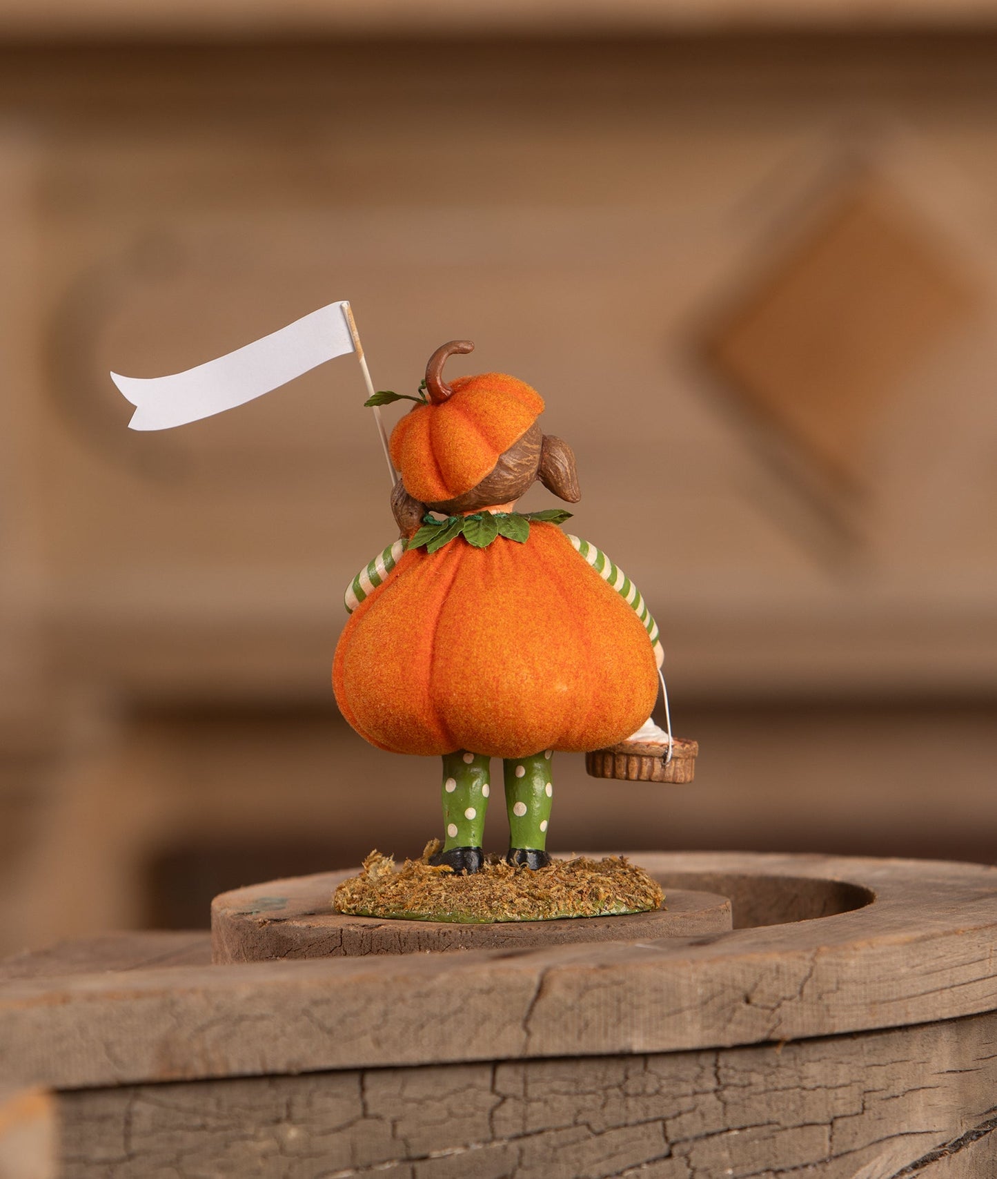 Petunia Pumpkin Pie