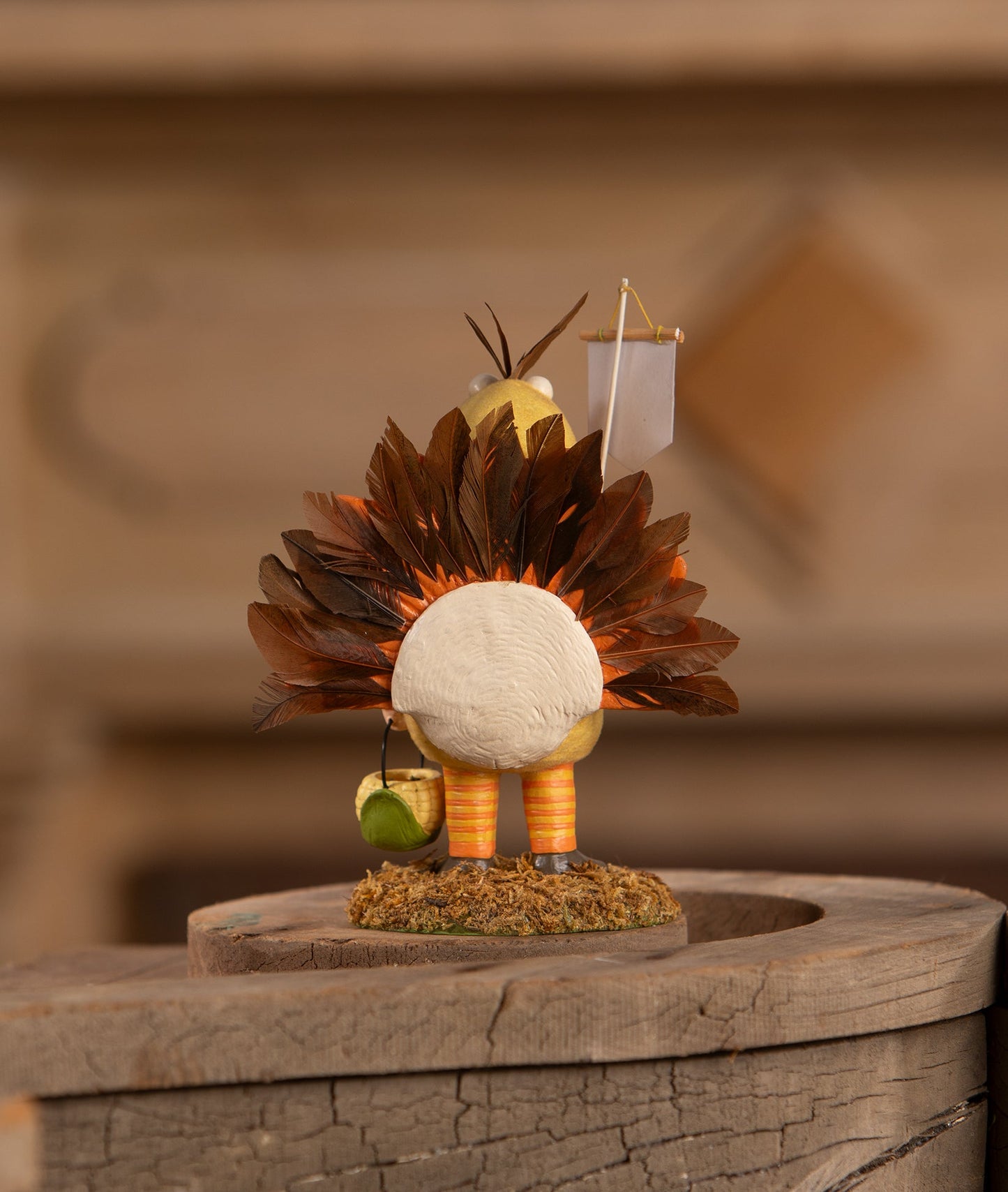 Tommy Turkey Boy