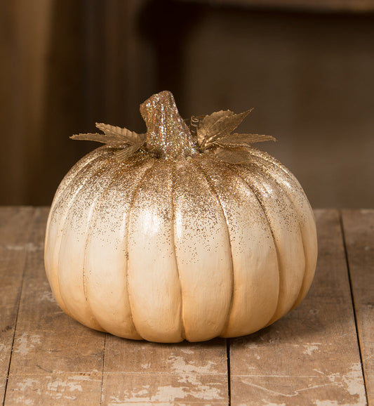 Traditional White Pumpkin