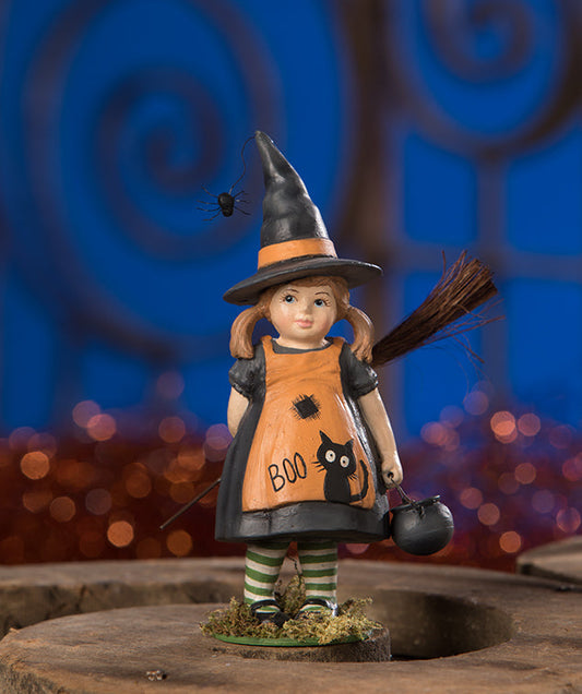 Winnie Witch Figurine