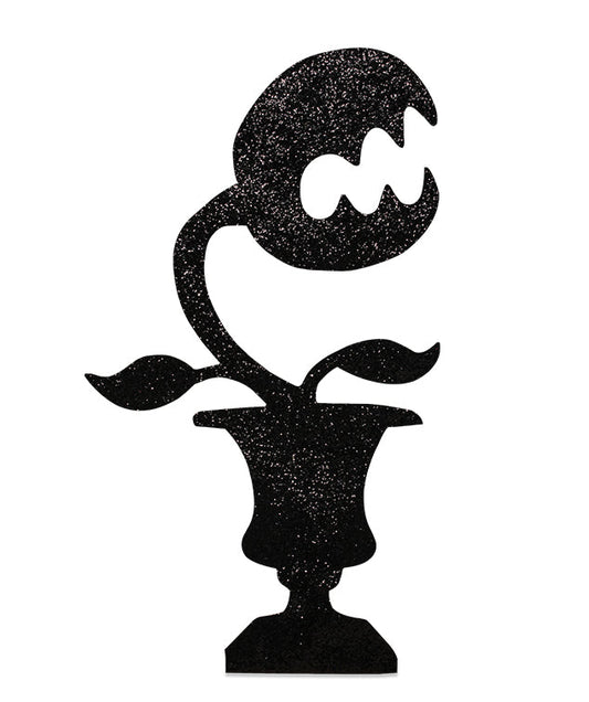 Bewitched Plant Silhouette