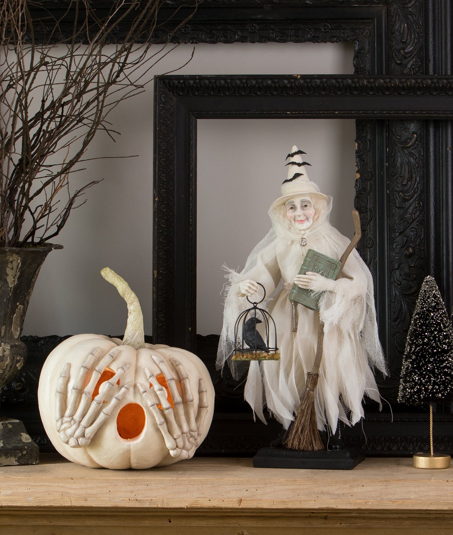 Ghostly Witch