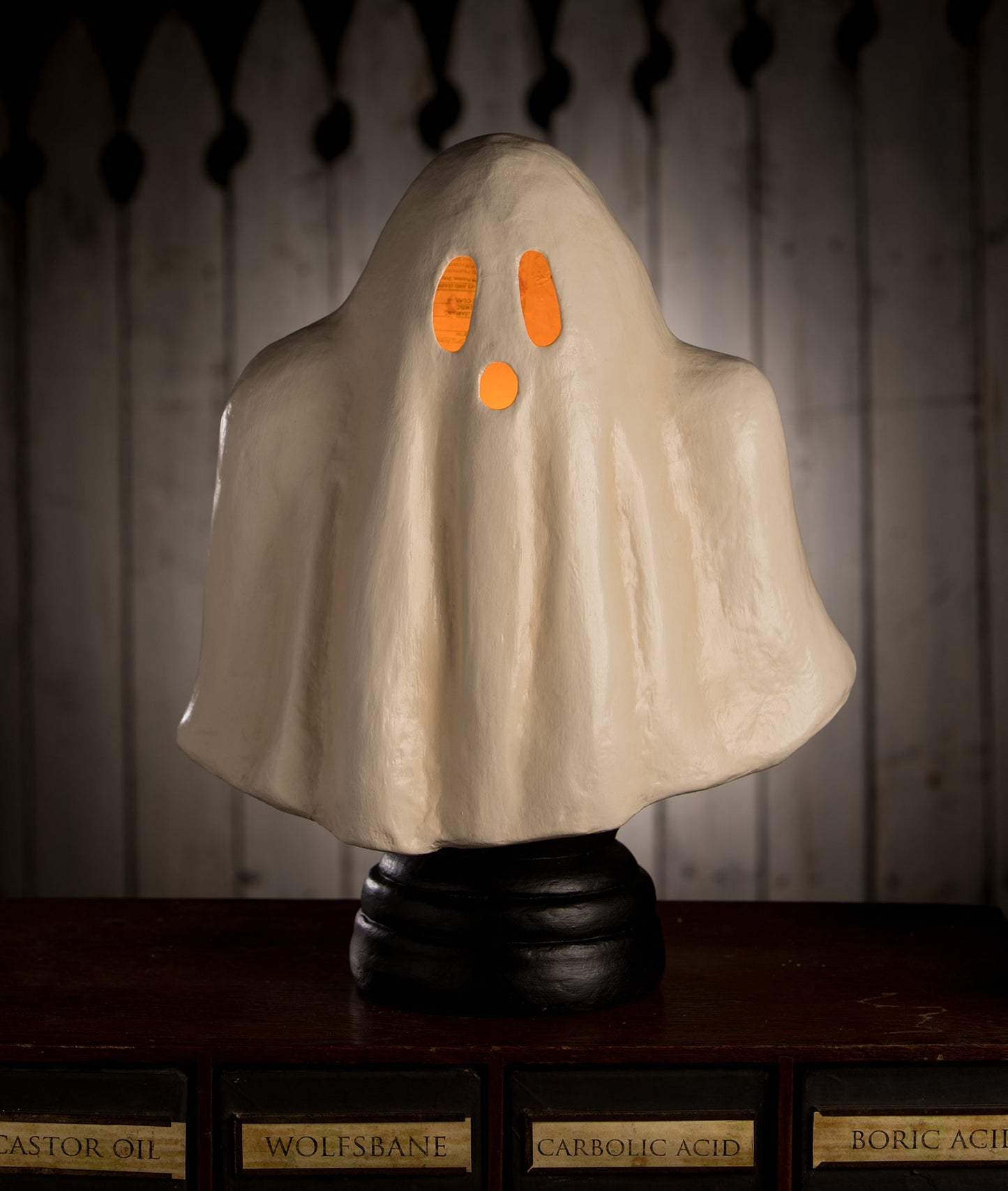 Ghost Boo Lantern