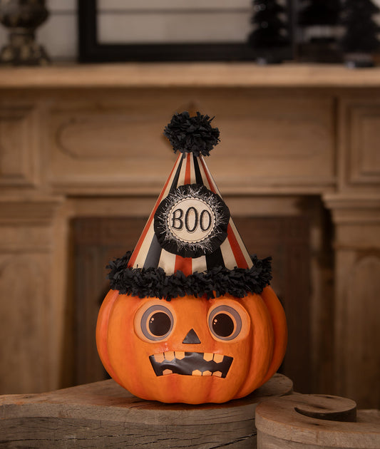 Boo Party Pumpkin Lantern