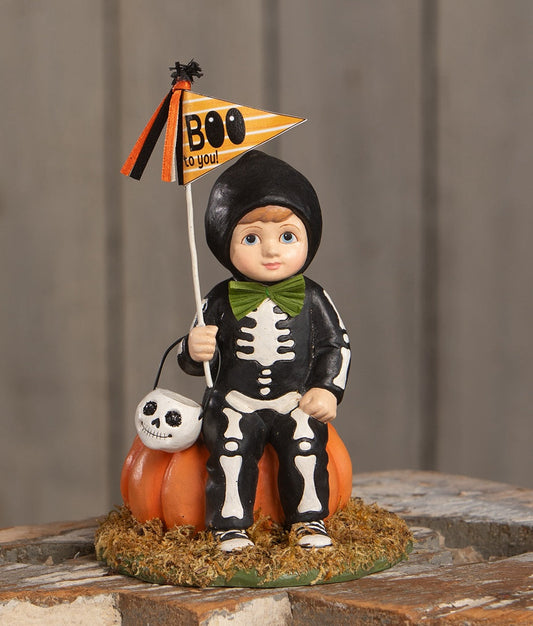 Boo To You Oliver