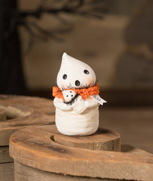 Boo with Baby Ghost