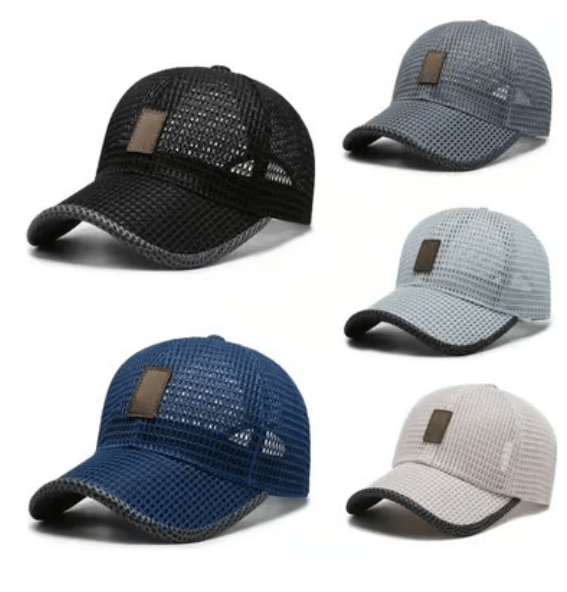 🔥Summer Outdoor Casual Baseball Cap