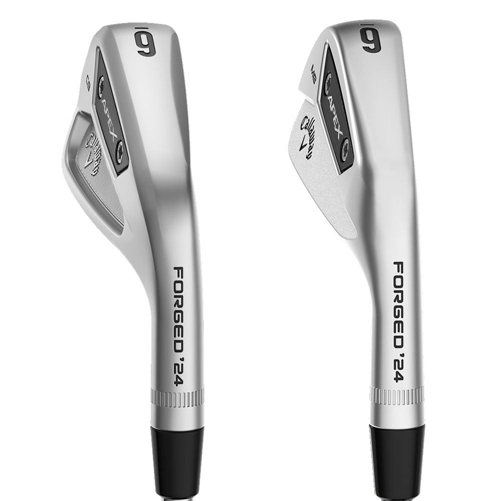 Apex '24 CB/MB Combo Single Irons - Graphite