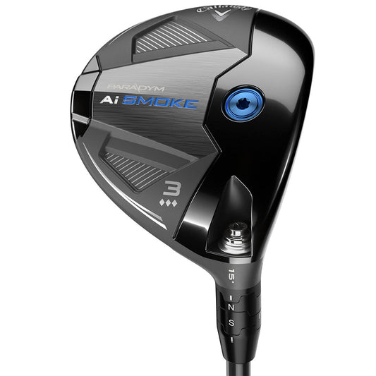Paradym Ai Smoke Tour Certified Fairway Wood - Triple Diamond-T