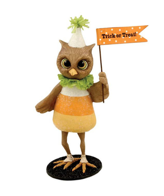 Candy Corn Hootie