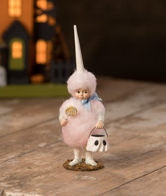 Cotton Candy Lulu Figurine