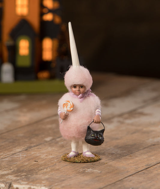 Cotton Candy Molly Figurine