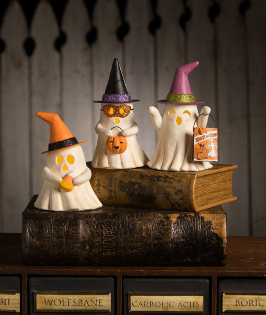 Cute Ghost Lanterns