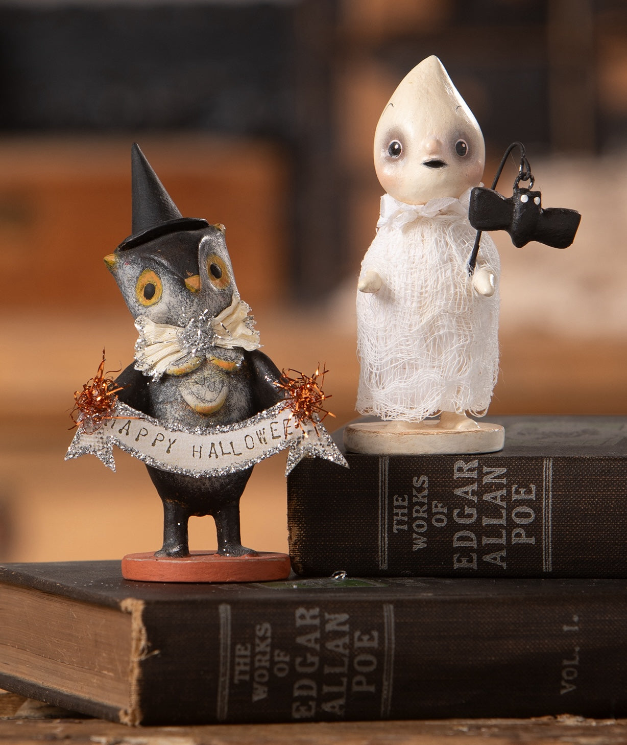 Going Batty Ghost
