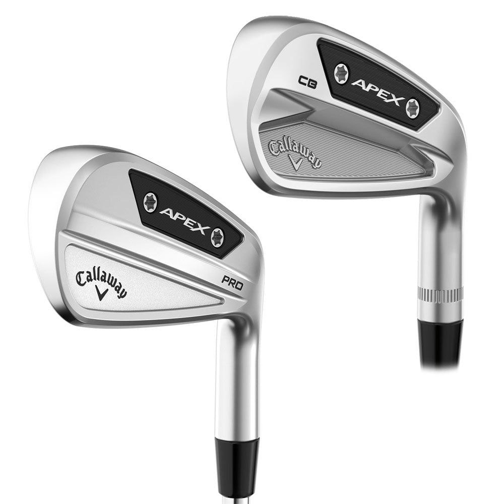 Apex '24 Pro/CB Combo Single Irons - Graphite