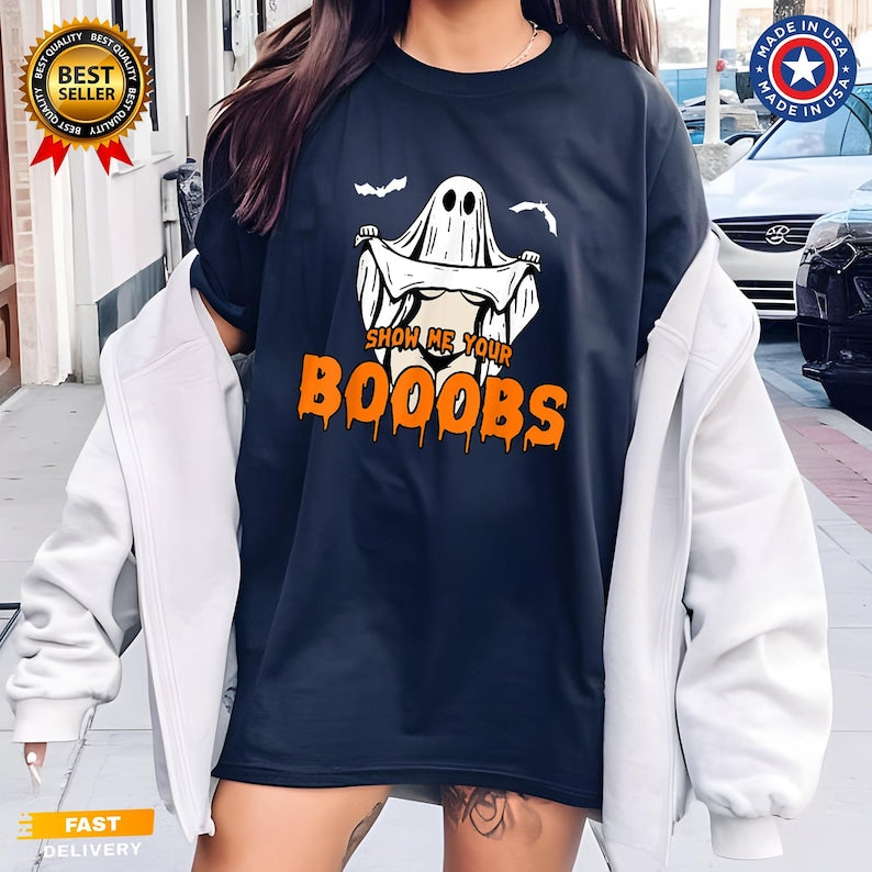 Halloween Funny Meme T-Shirts