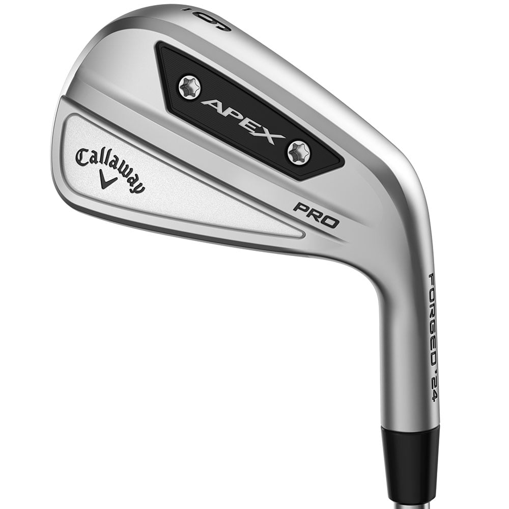 Apex '24 Pro Single Irons - Graphite