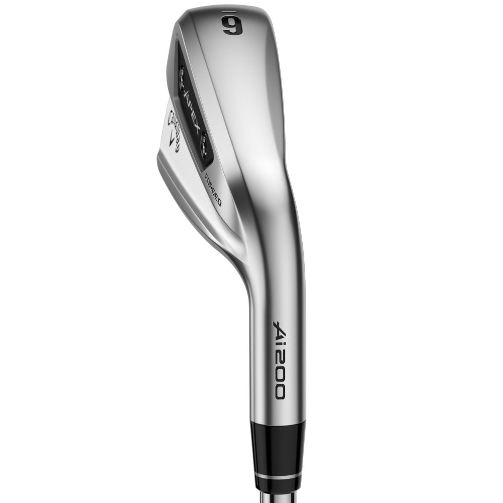 Apex Ai200 Single Irons - Graphite