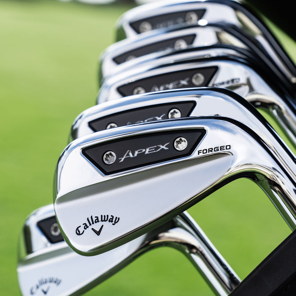 Apex Ai150 Single Irons - Graphite