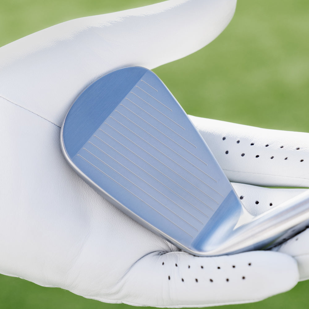 Apex Ti Fusion 250 Chrome Plated Single Irons - Graphite