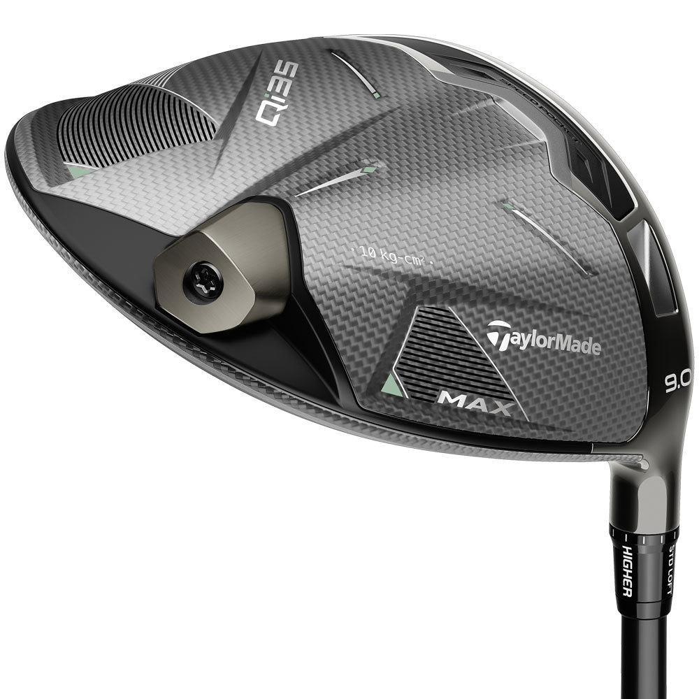 Qi35 Driver - Max