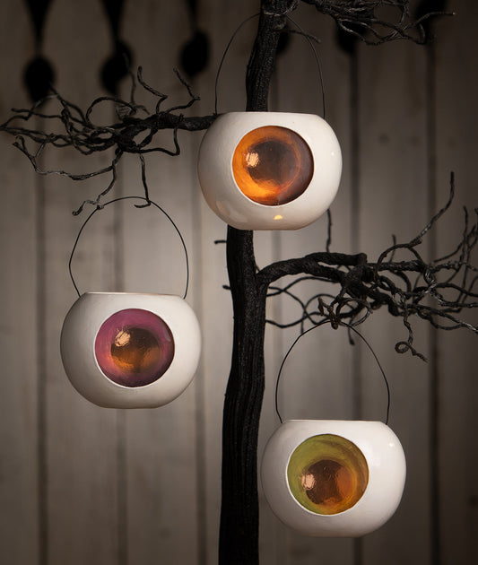 Eyeball Bucket Set of 3