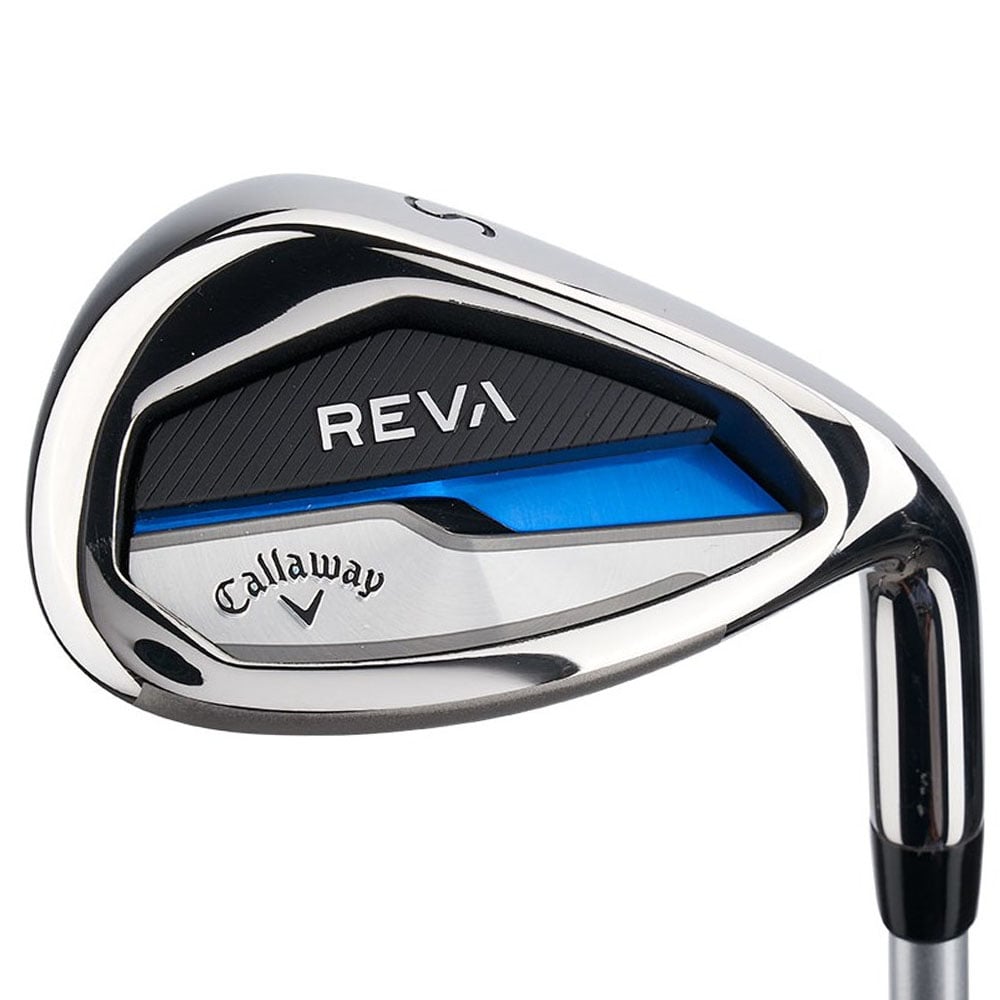 REVA 8-Piece Package Set - Blue - Ladies/Youth