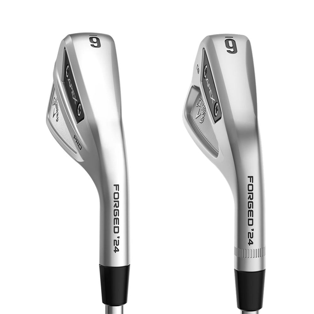 Apex '24 Pro/CB Combo Irons - Graphite