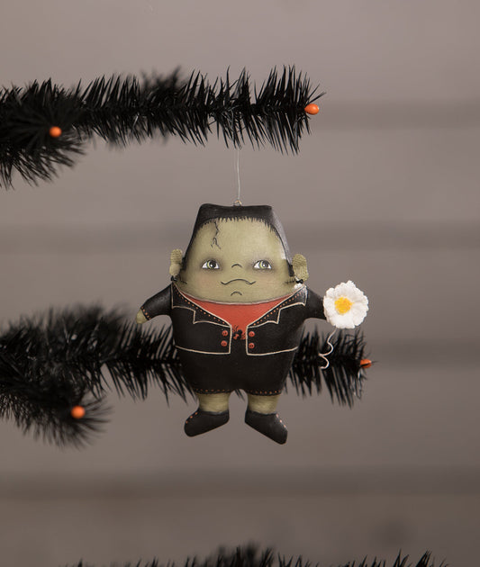 Frank Boris Ornament