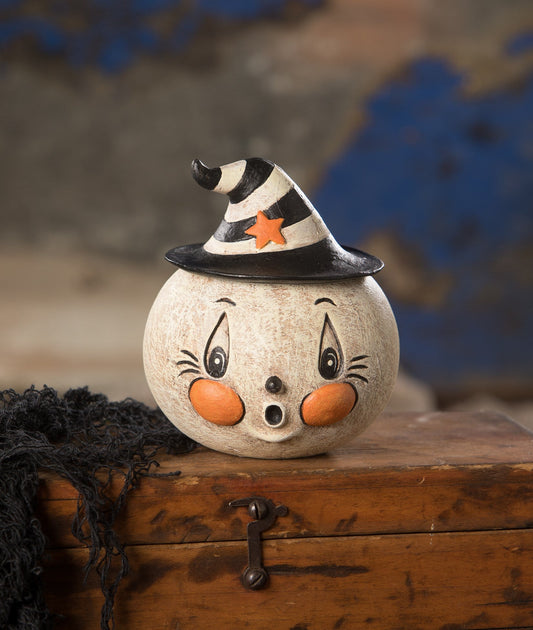 Ghostie Stew Ghost Container