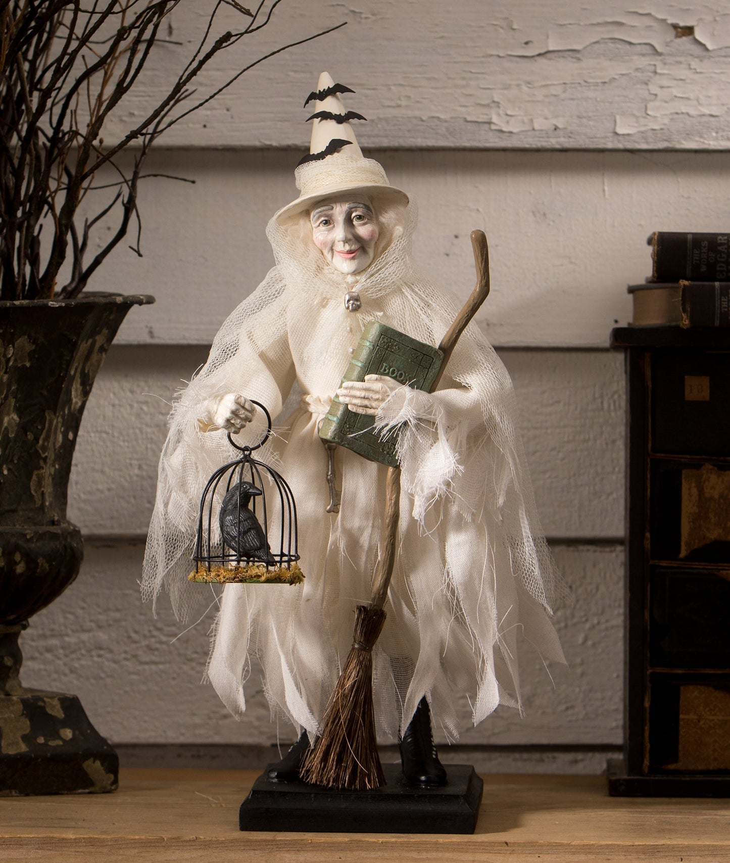 Ghostly Witch