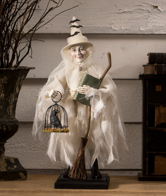 Ghostly Witch