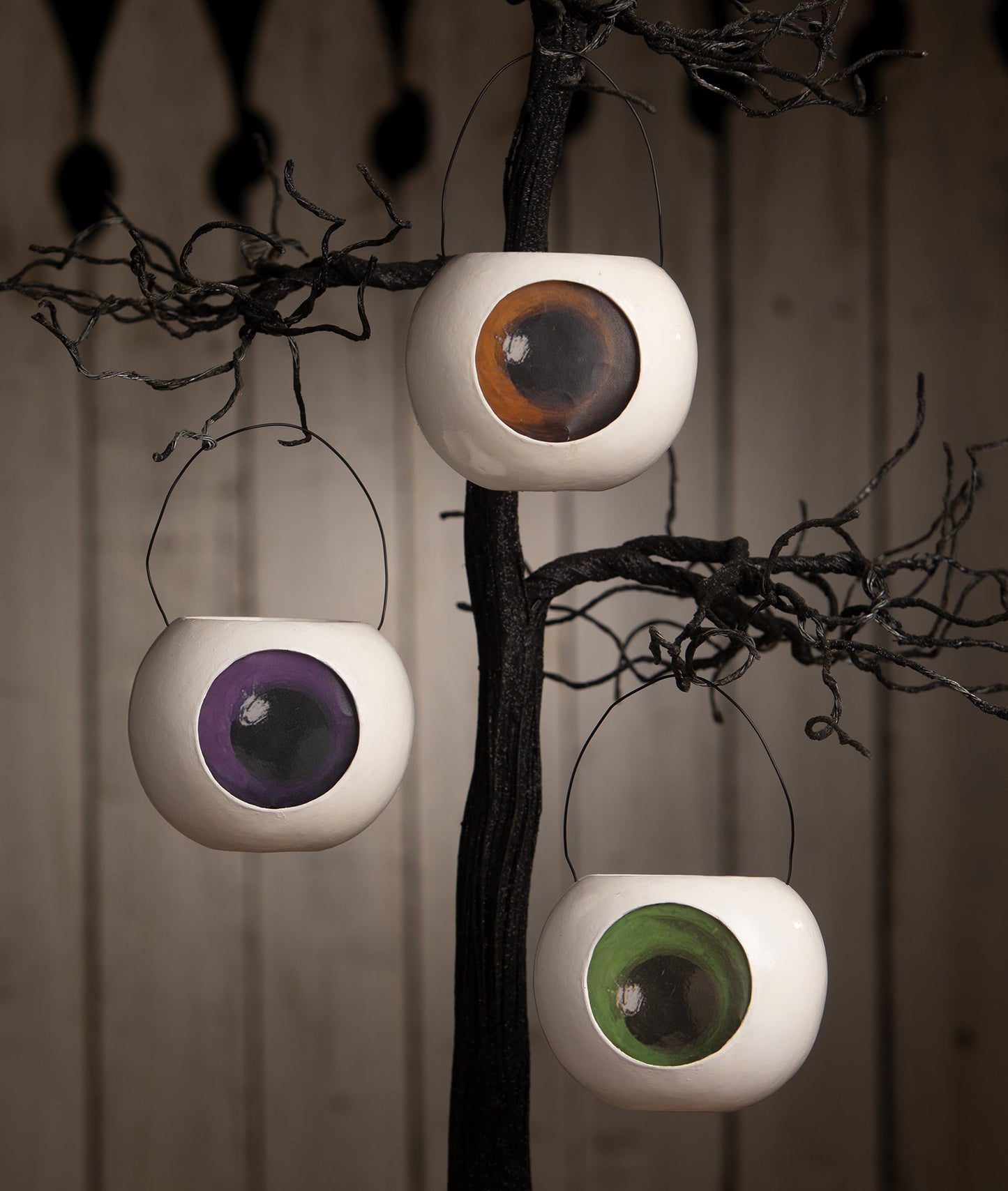 Eyeball Bucket Set of 3