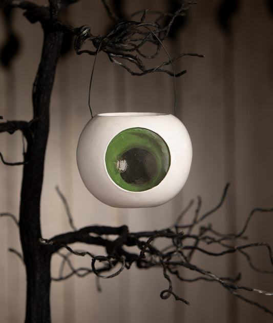 Green Eyeball Bucket