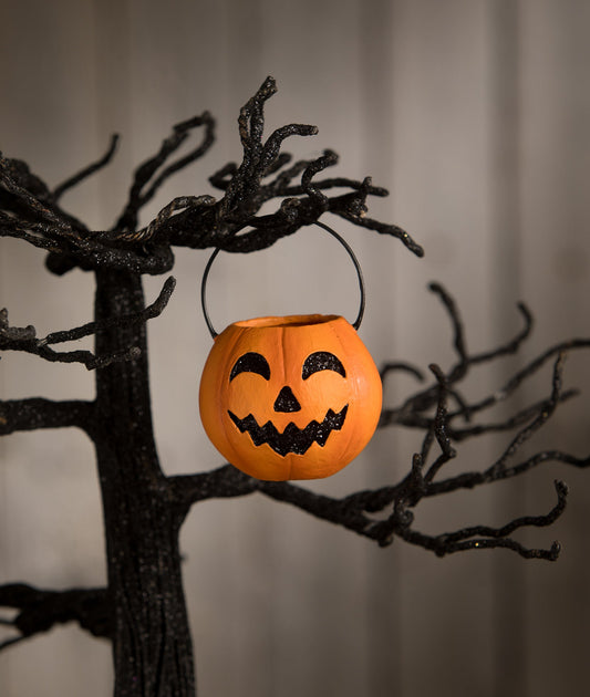 Happy Pumpkin Bucket, Mini