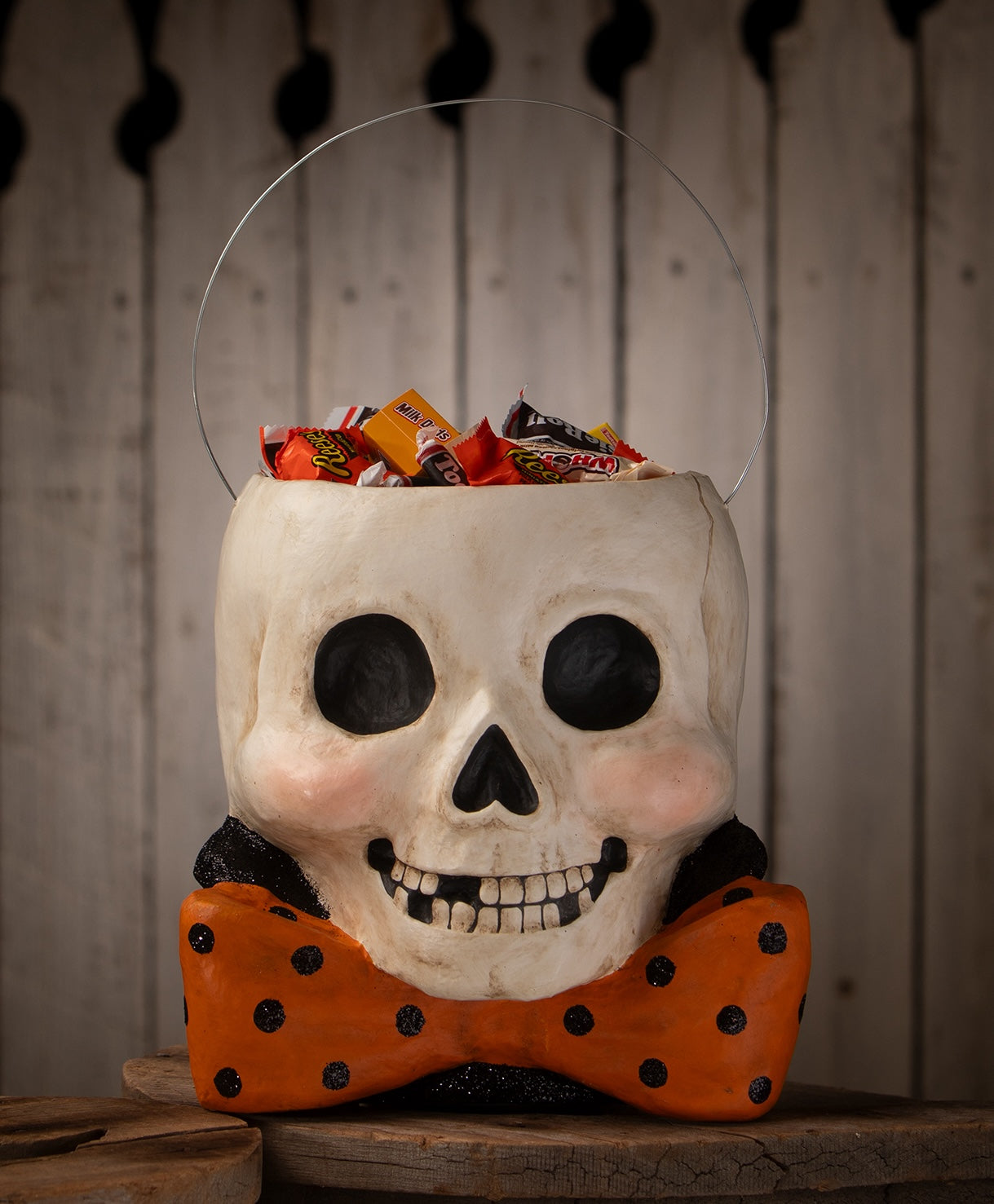 Mr. Albert Skully Bucket