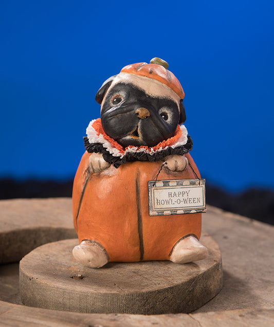Howl-O-Ween Pup