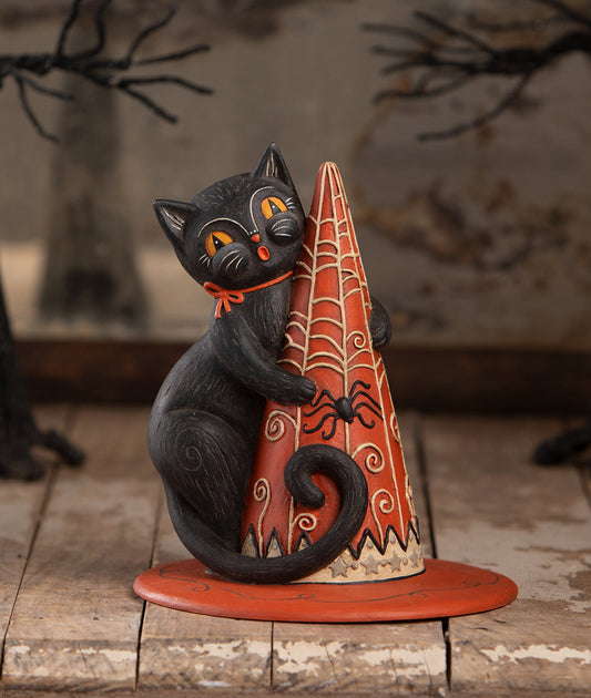 Hugga-Hat Jack Cat