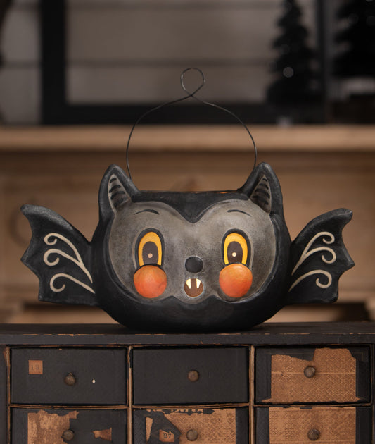 Batty Barnum Bucket