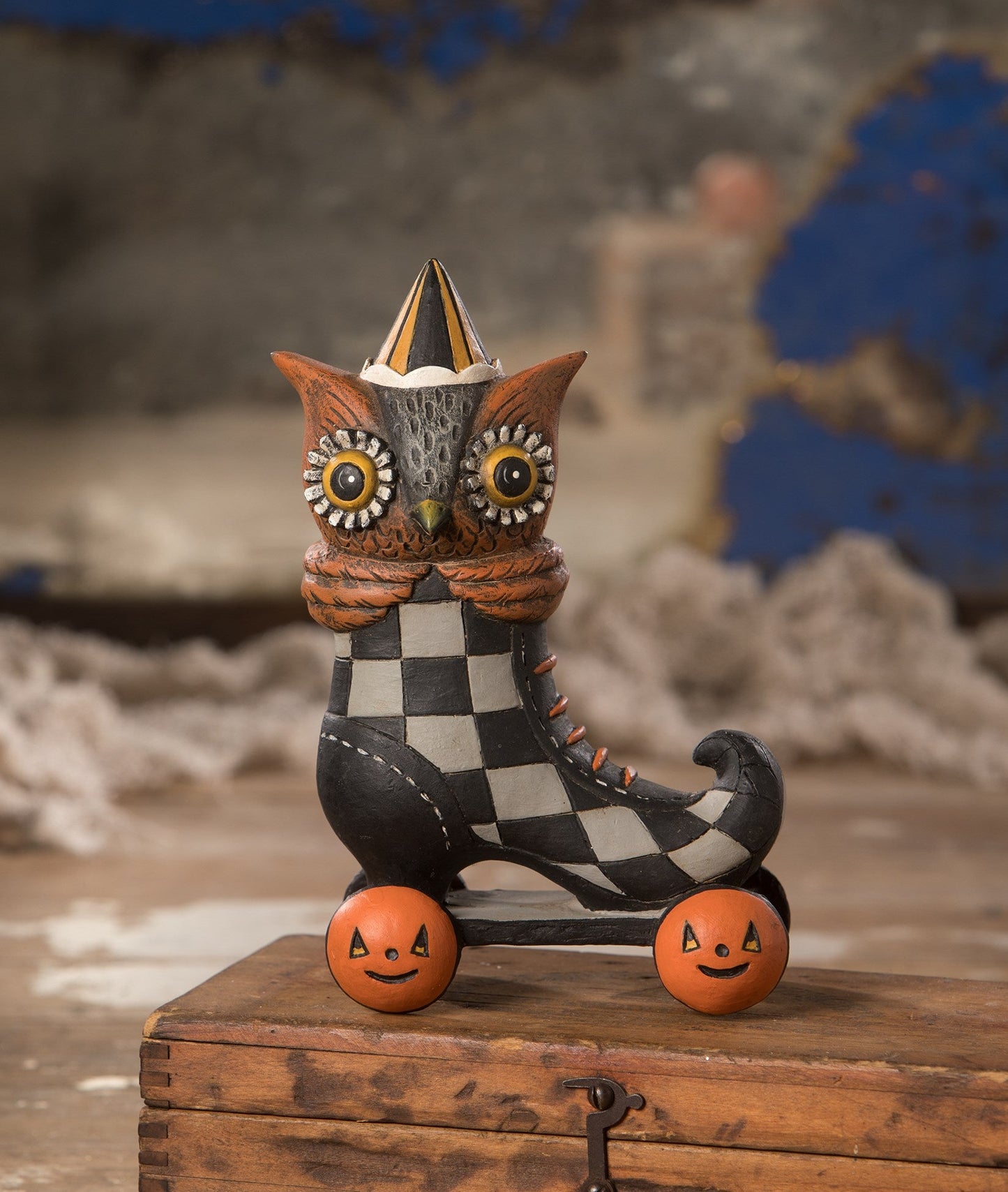 Roller Spook Hoot Owl