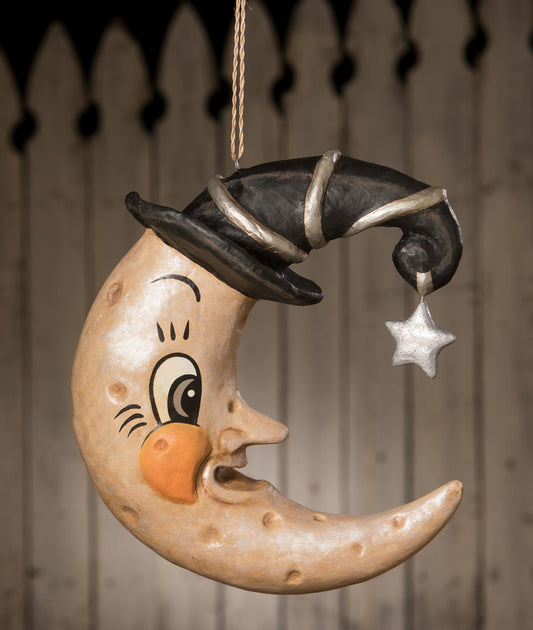 Johanna Parker Wanda Luna, Paper Mache Moon