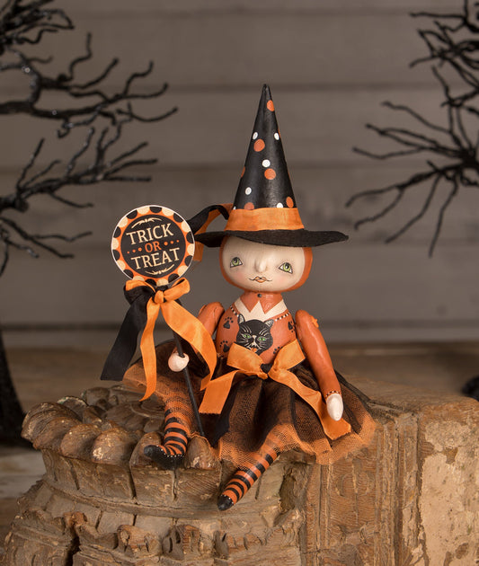 Juniper Hemlock Witch