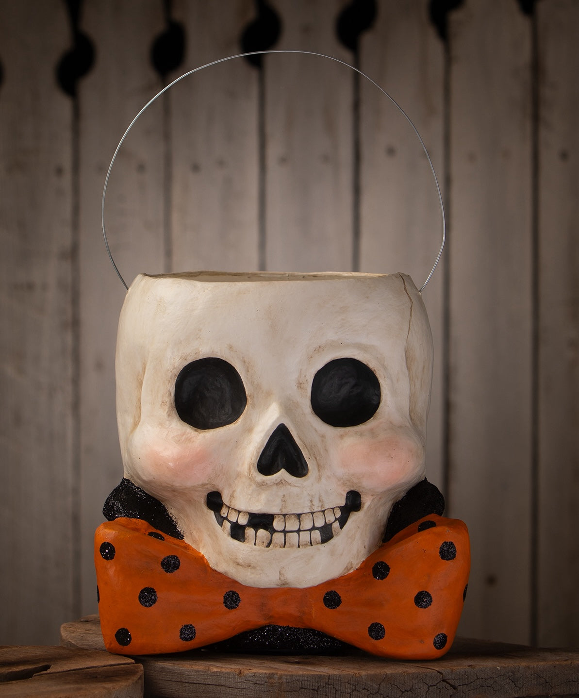 Mr. Albert Skully Bucket