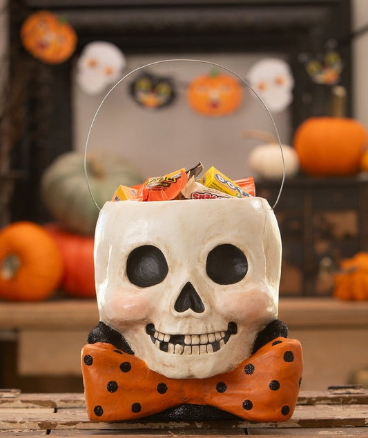 Mr. Albert Skully Bucket