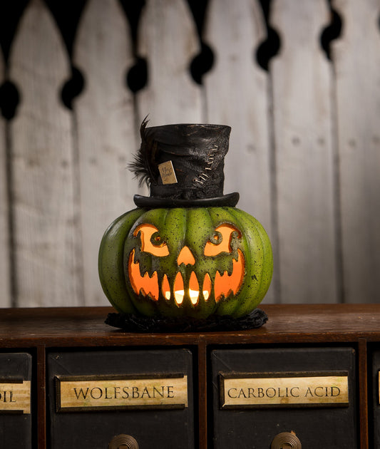 Mr. Hyde Pumpkin Luminary
