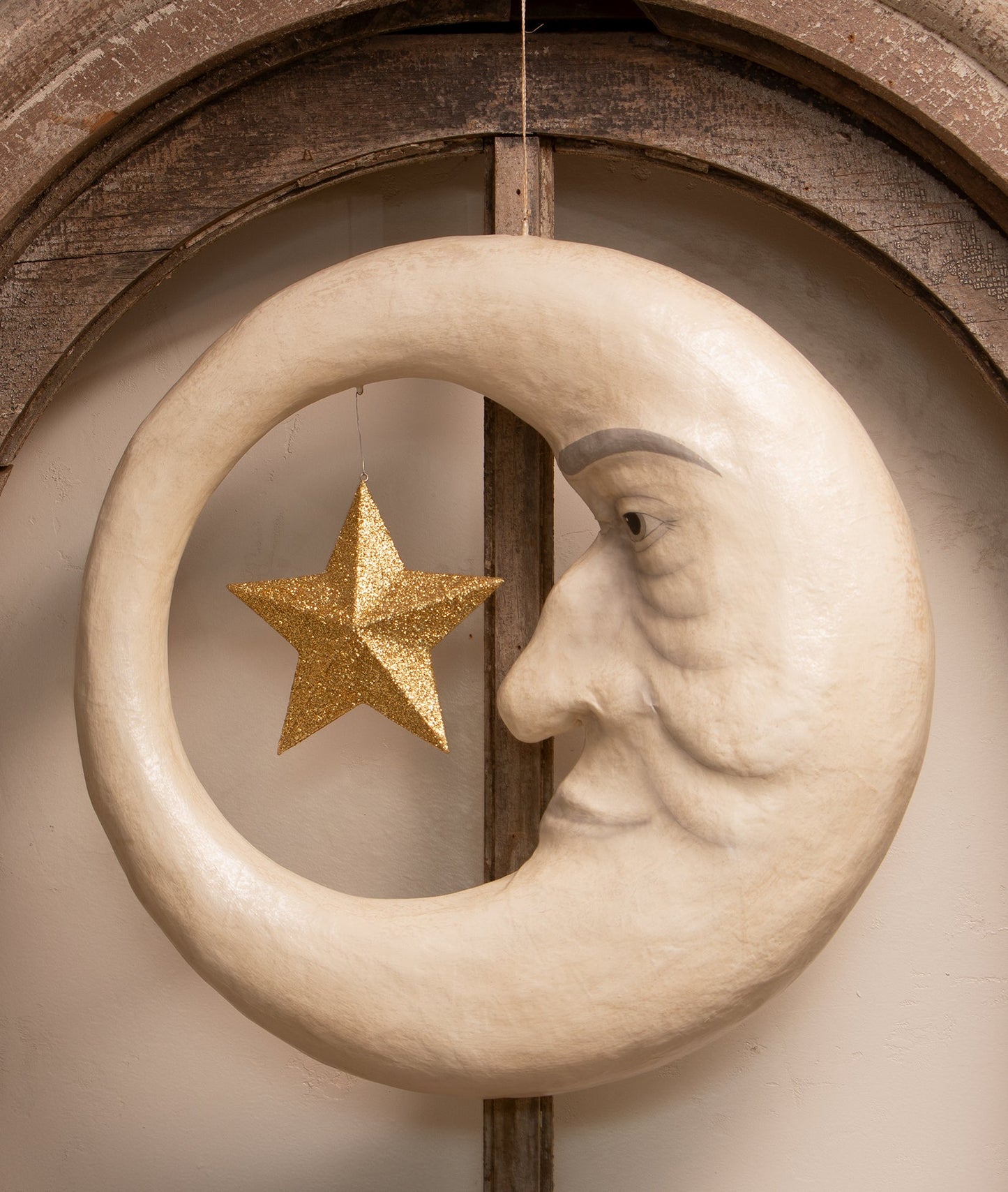 Old Man in the Moon