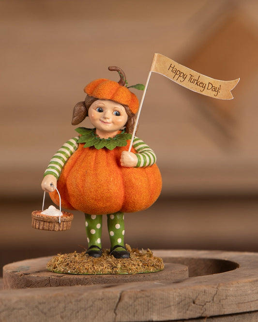 Petunia Pumpkin Pie