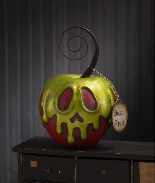Poison Candy Apple
