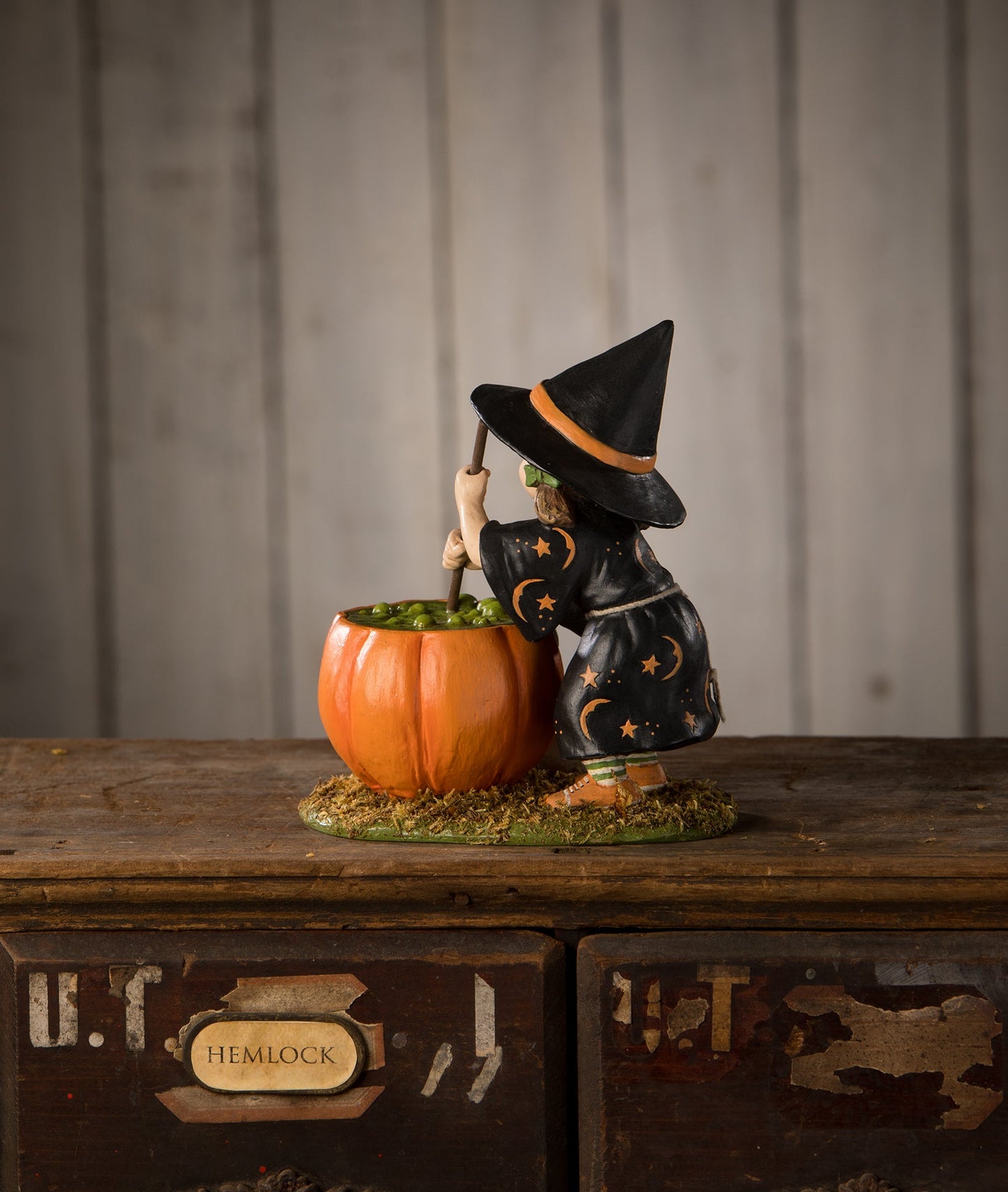Pumpkin Brewing Piper