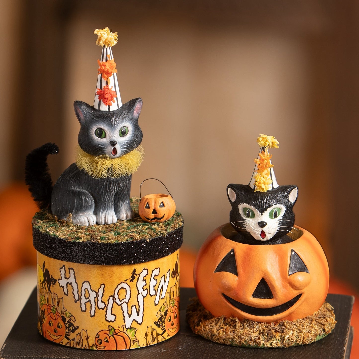 Cecil's Halloween Hang Out